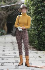 JULIANNE HOUGH Out and About in Los Angeles 01/20/2019
