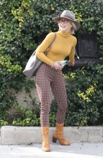 JULIANNE HOUGH Out and About in Los Angeles 01/20/2019