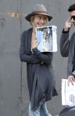 JULIANNE HOUGH Out and About in West Hollywood 01/09/2019