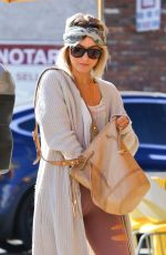 JULIANNE HOUGH Out in Los Angeles 01/26/2019