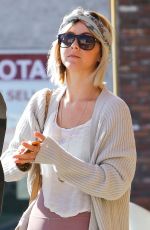 JULIANNE HOUGH Out in Los Angeles 01/26/2019