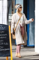 JULIANNE HOUGH Out in Los Angeles 01/26/2019