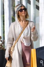 JULIANNE HOUGH Out in Los Angeles 01/26/2019