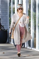 JULIANNE HOUGH Out in Los Angeles 01/26/2019