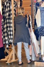 JULIANNE HOUGH Out Shopping in Studio City 01/12/2019