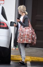 JULIANNE HOUGH Out Shopping in Studio City 01/12/2019