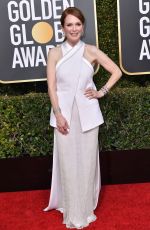 JULIANNE MOORE at 2019 Golden Globe Awards in Beverly Hills 01/06/2019