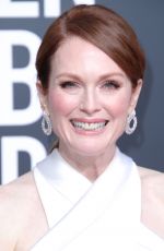 JULIANNE MOORE at 2019 Golden Globe Awards in Beverly Hills 01/06/2019