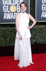 JULIANNE MOORE at 2019 Golden Globe Awards in Beverly Hills 01/06/2019