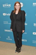 JULIANNE MOORE at After the Wedding Premiere at 2019 Sundance Film Festival 01/24/2019