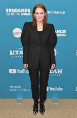 JULIANNE MOORE at After the Wedding Premiere at 2019 Sundance Film Festival 01/24/2019