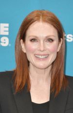 JULIANNE MOORE at After the Wedding Premiere at 2019 Sundance Film Festival 01/24/2019