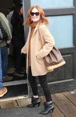 JULIANNE MOORE at Sundance Film Festival 01/25/2019