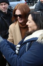 JULIANNE MOORE at Sundance Film Festival 01/25/2019