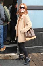 JULIANNE MOORE at Sundance Film Festival 01/25/2019