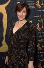 KACEY AINSWORTH at Gold Movie Awards in London 01/10/2019