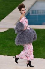 KAIA GERBER at Chanel Haute Couture Spring/Summer 2019 Show in Paris 01/21/2019