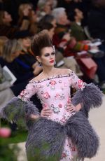 KAIA GERBER at Chanel Haute Couture Spring/Summer 2019 Show in Paris 01/21/2019