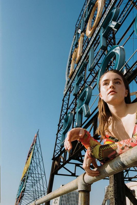 KAITLYN DEVER for WSJ Magazine