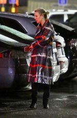 KALEY CUOCO Arrive at Forum in Inglewood 01/16/2019