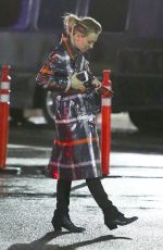 KALEY CUOCO Arrive at Forum in Inglewood 01/16/2019