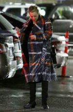 KALEY CUOCO Arrive at Forum in Inglewood 01/16/2019