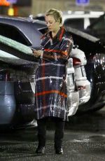KALEY CUOCO Arrive at Forum in Inglewood 01/16/2019