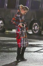 KALEY CUOCO Arrive at Forum in Inglewood 01/16/2019