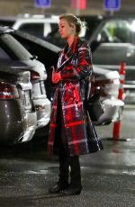 KALEY CUOCO Arrive at Forum in Inglewood 01/16/2019