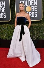 KALEY CUOCO at 2019 Golden Globe Awards in Beverly Hills 01/06/2019