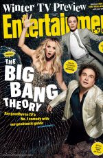KALEY CUOCO in Entertainment Weekly, January 2019