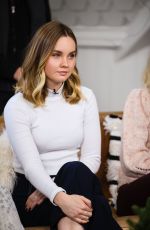 KARA HAYWARD and LIANA LIBERATO at Variety Sundance Studio in Park City 01/25/2019