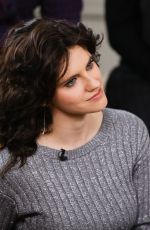 KARA HAYWARD and LIANA LIBERATO at Variety Sundance Studio in Park City 01/25/2019
