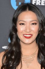 KARA WANG at Good Trouble Premiere in Los Angeles 01/08/2019