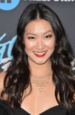 KARA WANG at Good Trouble Premiere in Los Angeles 01/08/2019