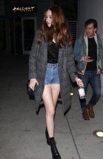 KAREN GILLAN Arrives at The Unicorn Premiere in Hollywood 01/10/2019