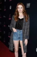 KAREN GILLAN at The Unicorn Premiere in Hollywood 01/10/2019