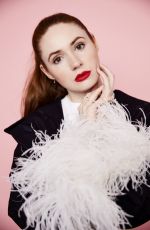 KAREN GILLAN for Bustle, January 2019