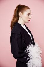 KAREN GILLAN for Bustle, January 2019