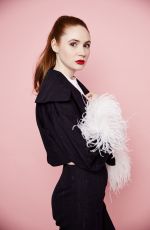 KAREN GILLAN for Bustle, January 2019