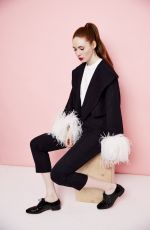 KAREN GILLAN for Bustle, January 2019