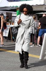 KARIMAHWESTBROOK Shopping at Farmer