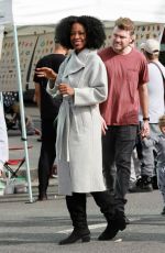 KARIMAHWESTBROOK Shopping at Farmer