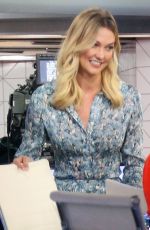 KARLIE KLOSS at Today Show in New York 01/10/2019