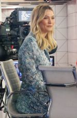 KARLIE KLOSS at Today Show in New York 01/10/2019
