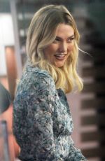 KARLIE KLOSS at Today Show in New York 01/10/2019