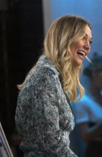 KARLIE KLOSS at Today Show in New York 01/10/2019
