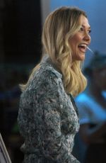 KARLIE KLOSS at Today Show in New York 01/10/2019