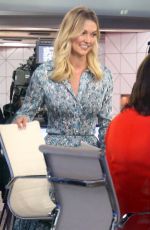 KARLIE KLOSS at Today Show in New York 01/10/2019
