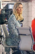 KARLIE KLOSS at Today Show in New York 01/10/2019